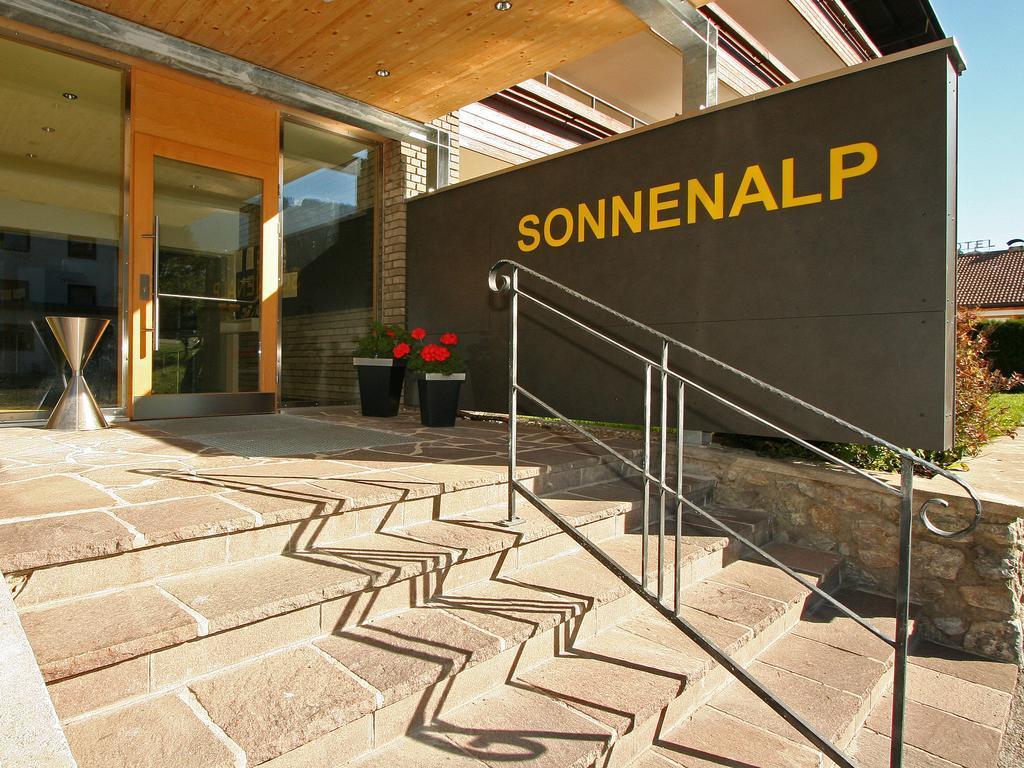 شقة Sonnenalp نيديراو المظهر الخارجي الصورة